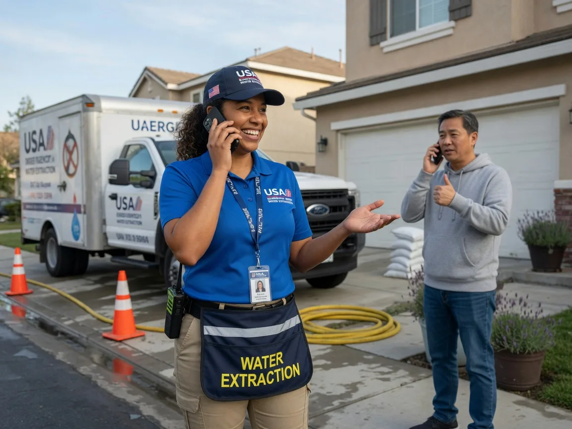 Emergency Water Removal Bay City, OR FAQs